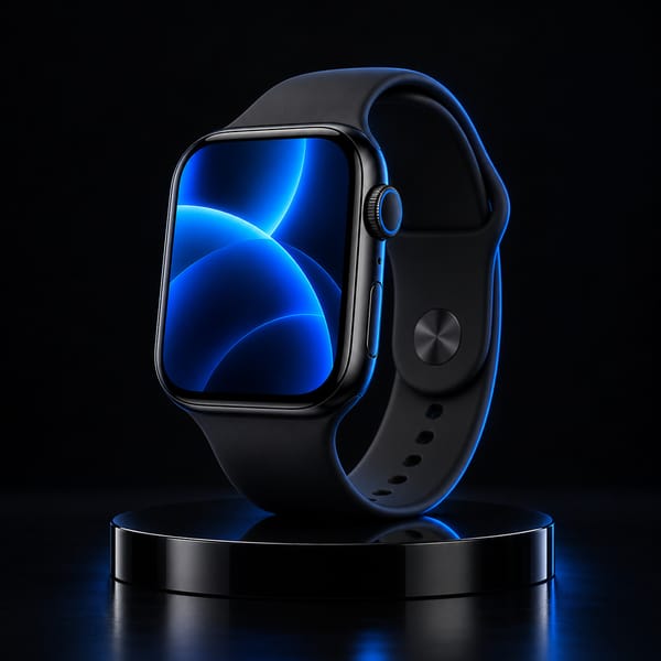 Montre connectée